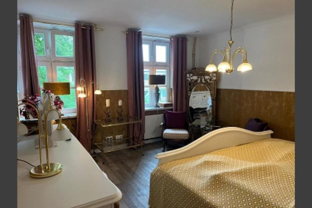 Studio-Apartment Rektor Suite 26 Am Saseler Markt Renoviert Hamburg Ngoại thất bức ảnh