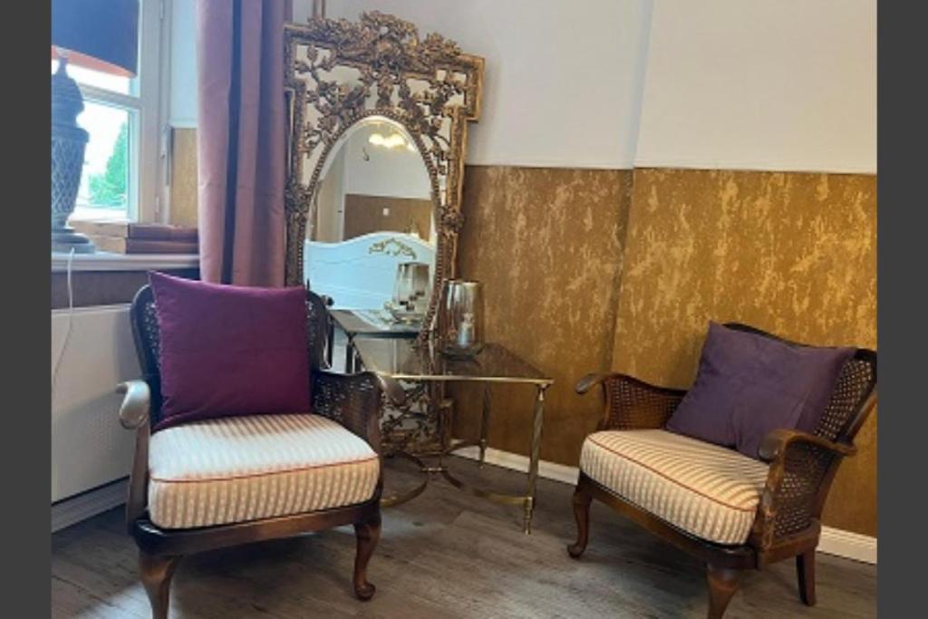 Studio-Apartment Rektor Suite 26 Am Saseler Markt Renoviert Hamburg Ngoại thất bức ảnh