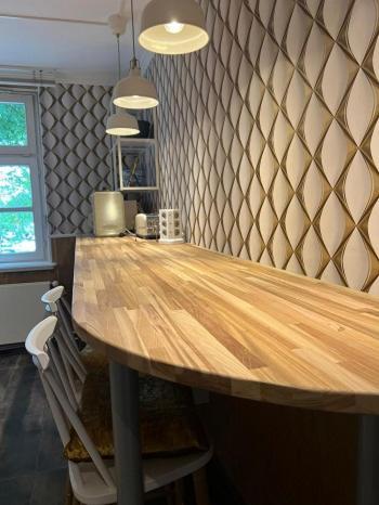 Studio-Apartment Rektor Suite 26 Am Saseler Markt Renoviert Hamburg Ngoại thất bức ảnh