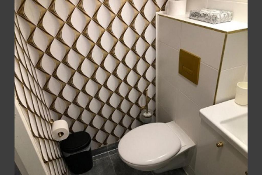 Studio-Apartment Rektor Suite 26 Am Saseler Markt Renoviert Hamburg Ngoại thất bức ảnh